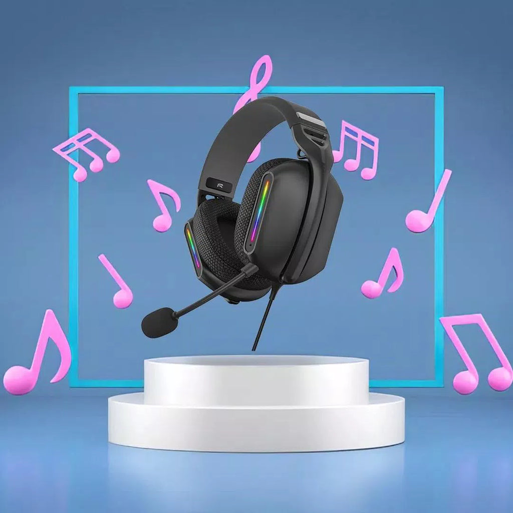 Boost Echo Gaming Headphone Gaming Headphones
