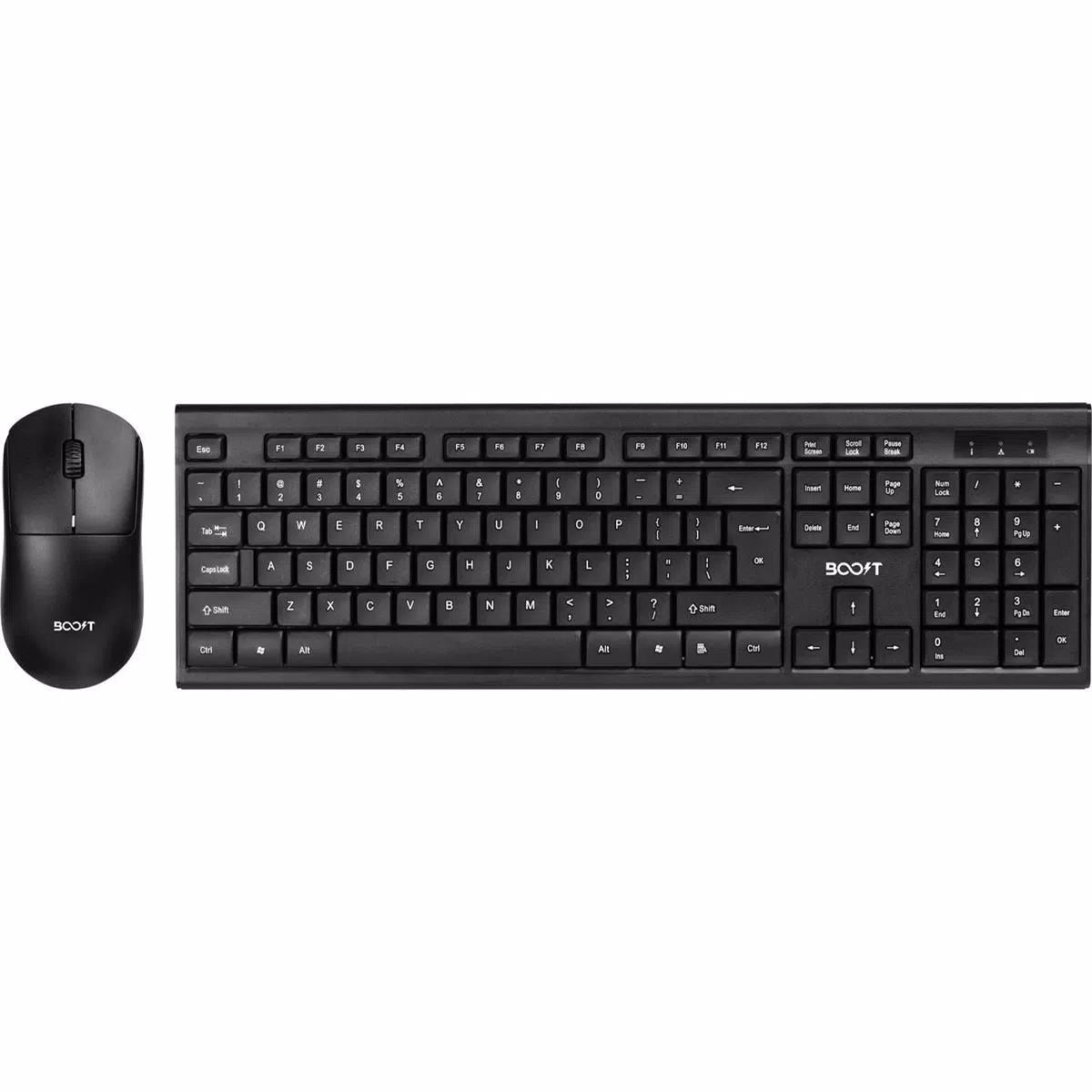 Boost Keyboard Mouse Combo