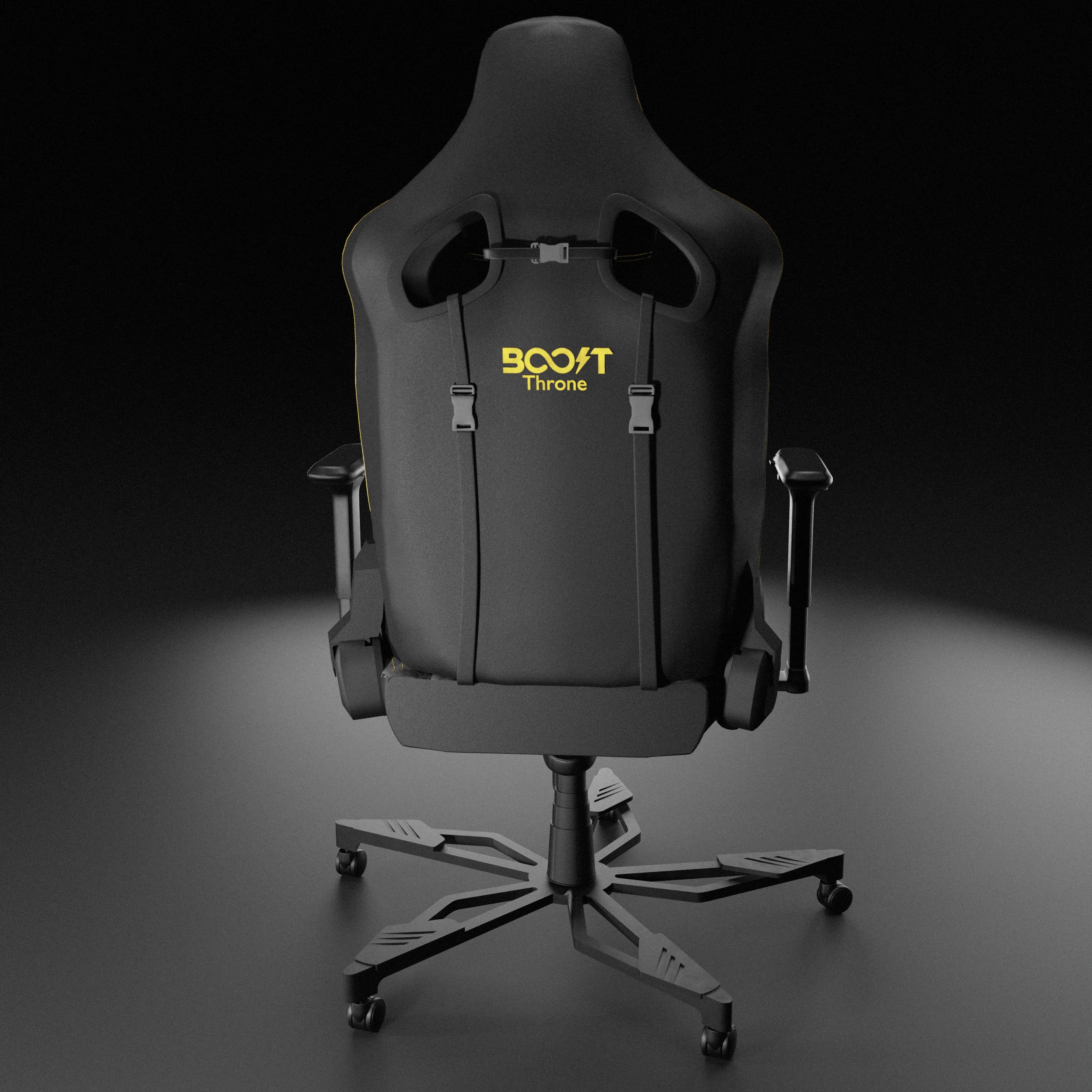 Boost Throne Ergonomic Chair