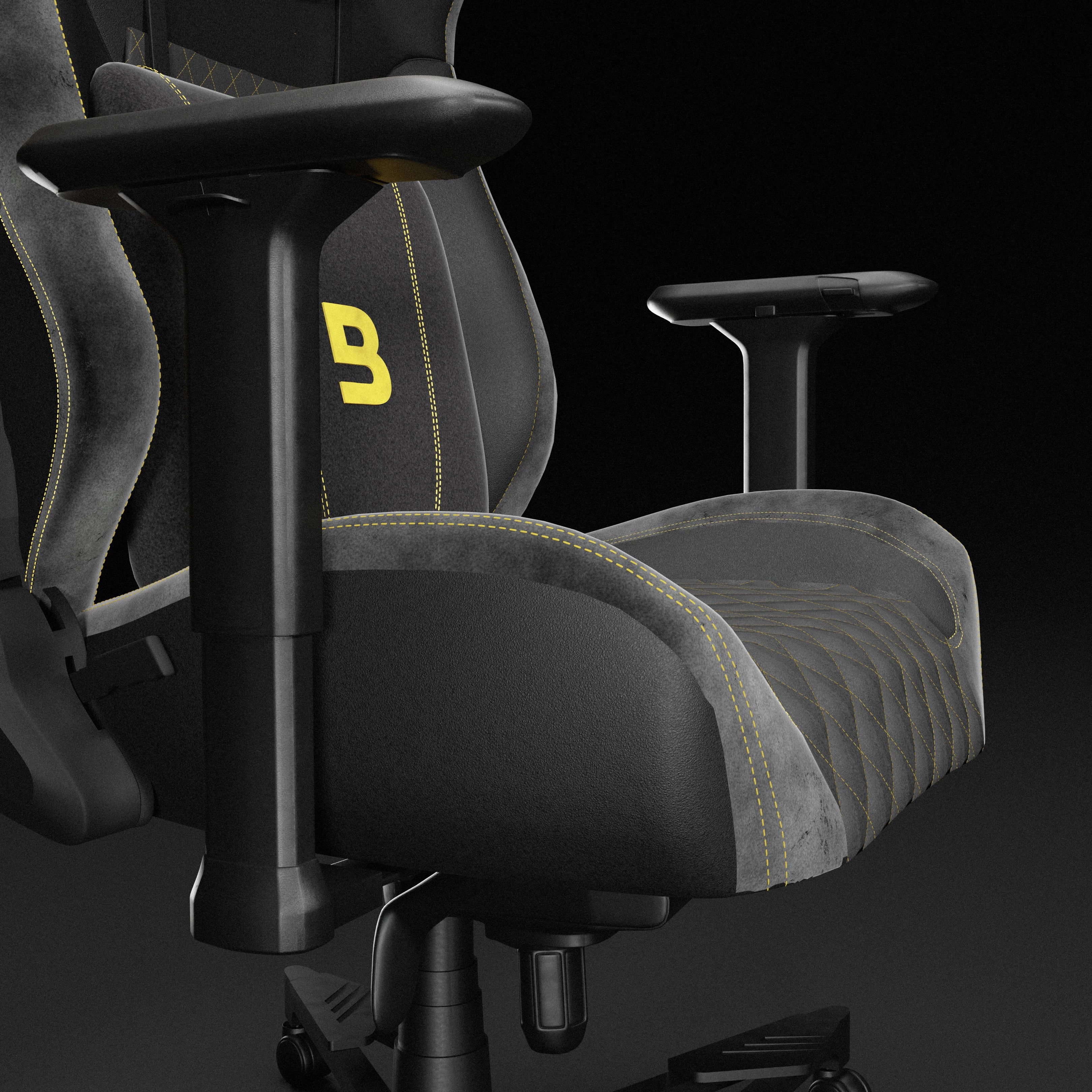 Boost Throne Ergonomic Chair