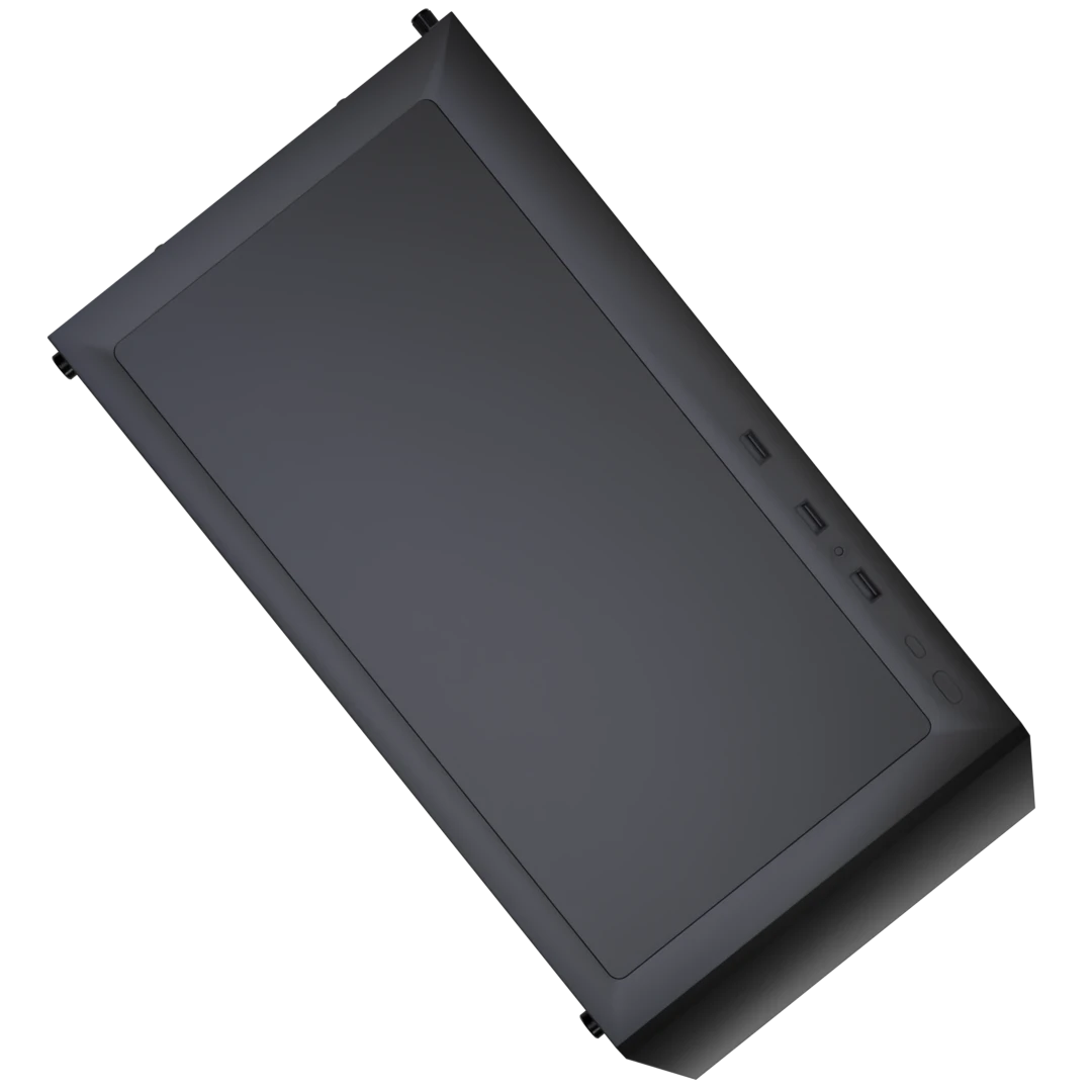 Boost Enclosure Pro Series P300 with 4 ARGB Fans