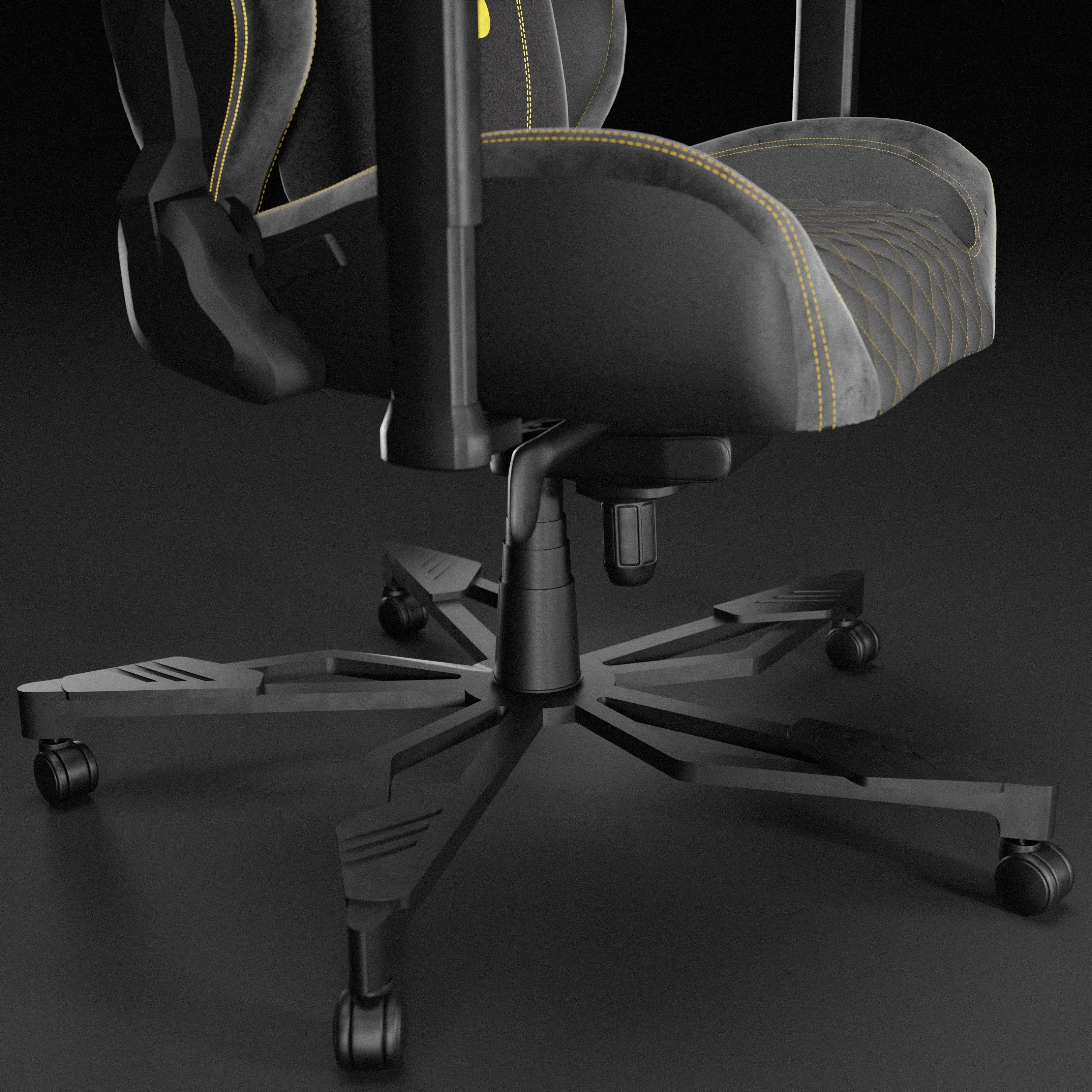 Boost Throne Ergonomic Chair