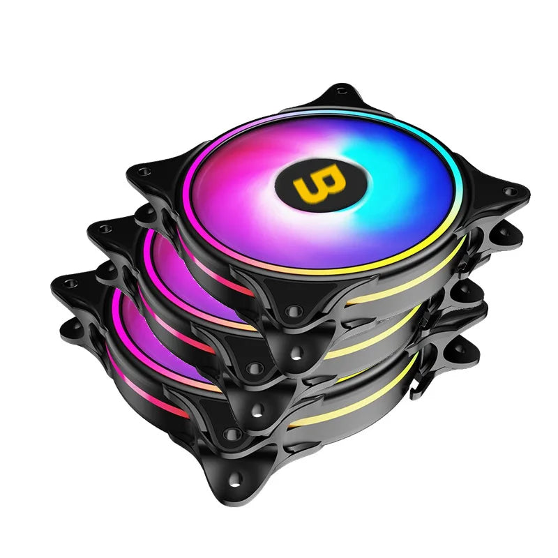 Boost Enclave F100 ARGB Fan