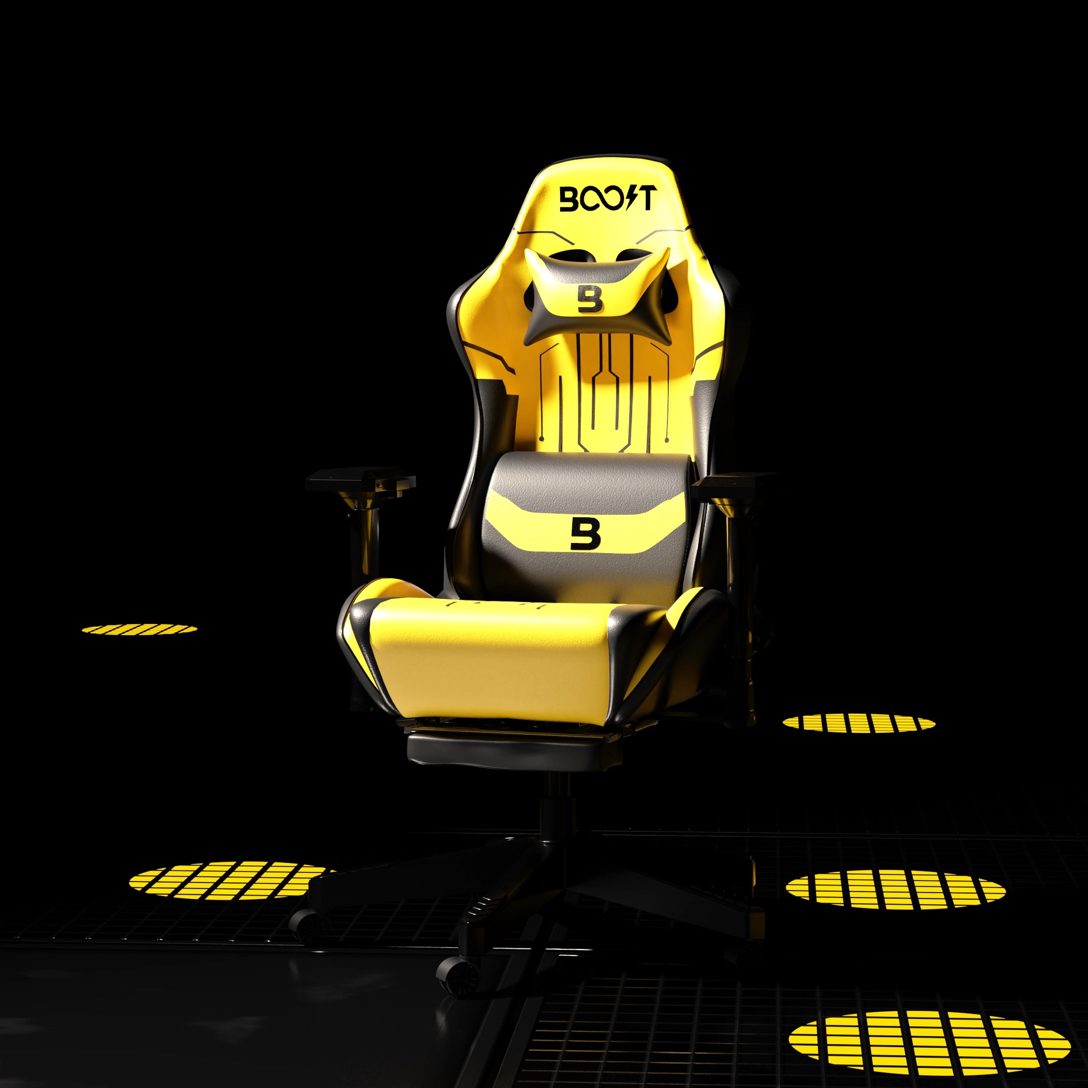 Boost Nova Ergonomic Chair