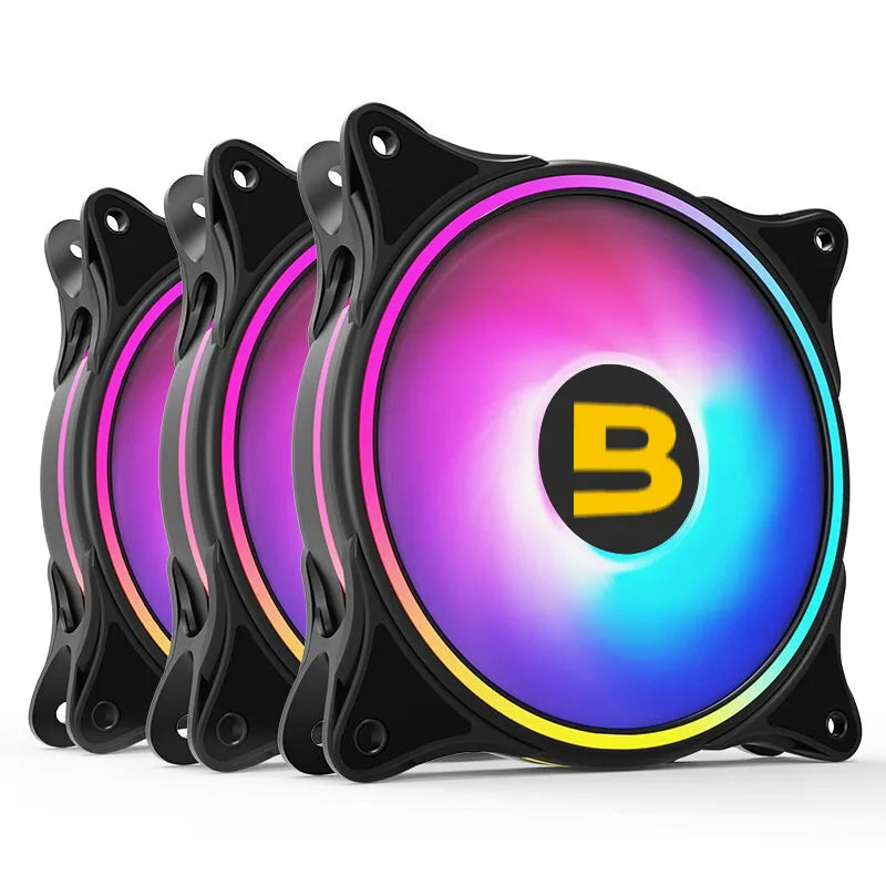 Boost Enclave F100 ARGB Fan