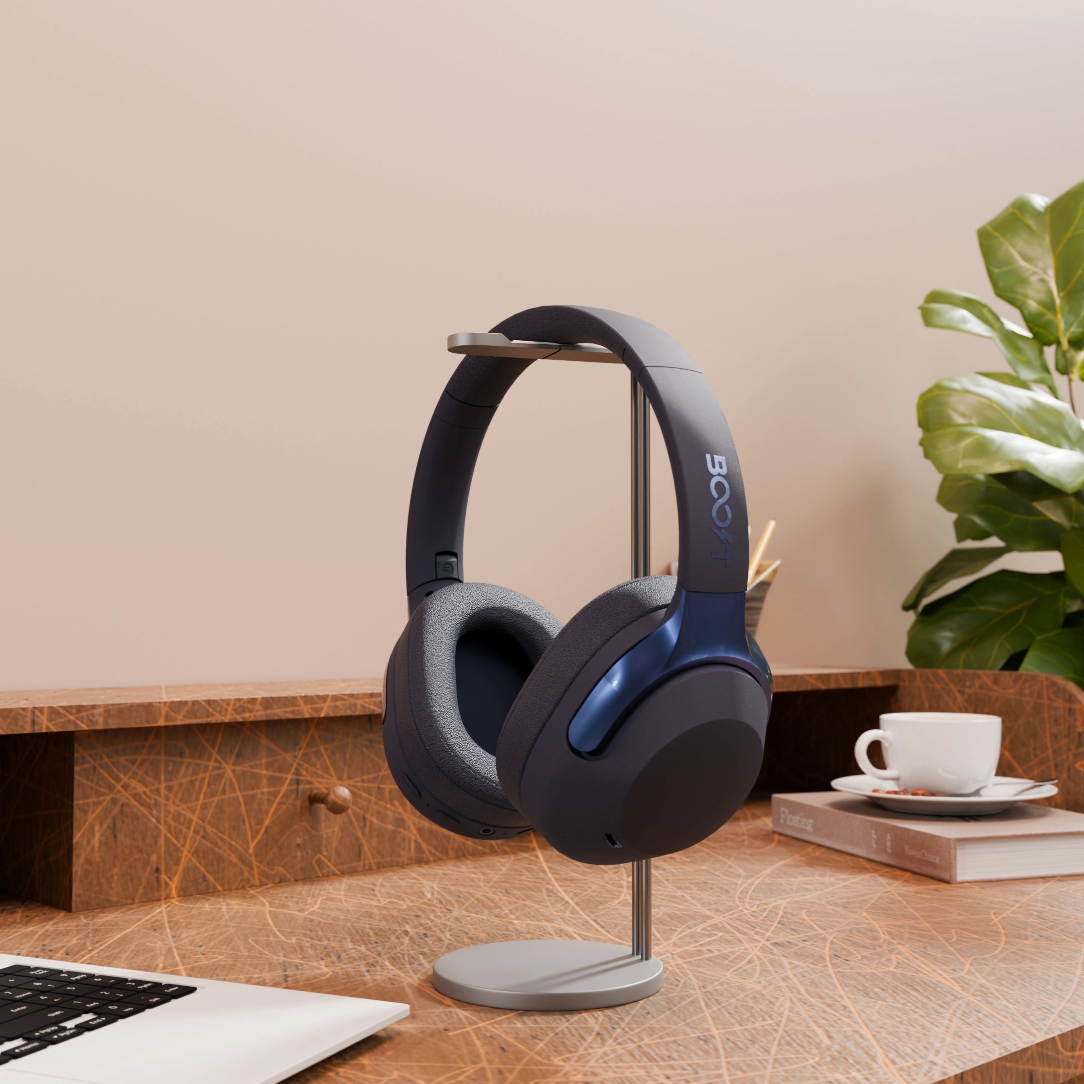 Reverb Wireless ANC Headset