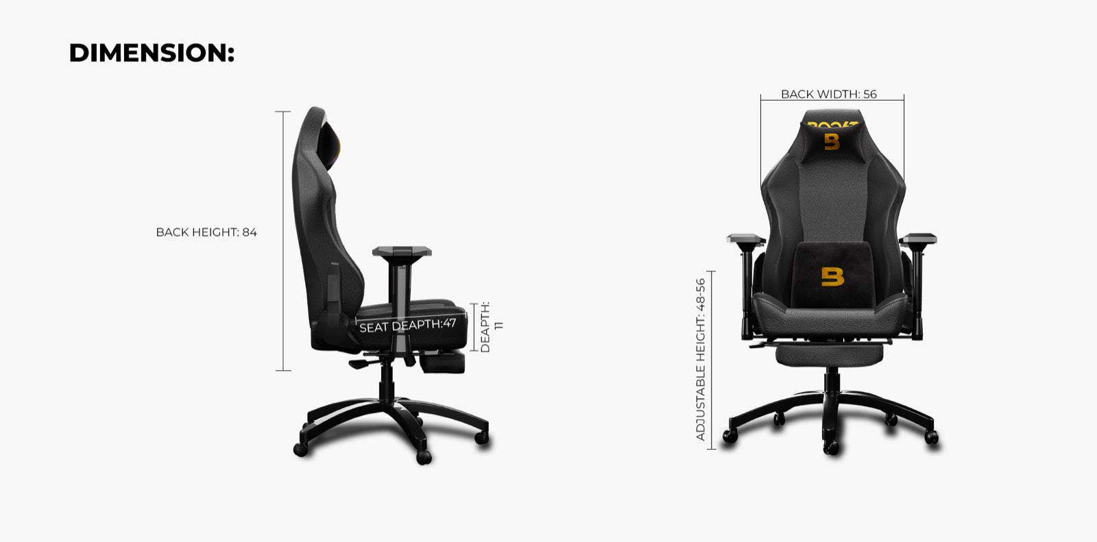Apex Ergonomic Chair Quick Product Highlights 5