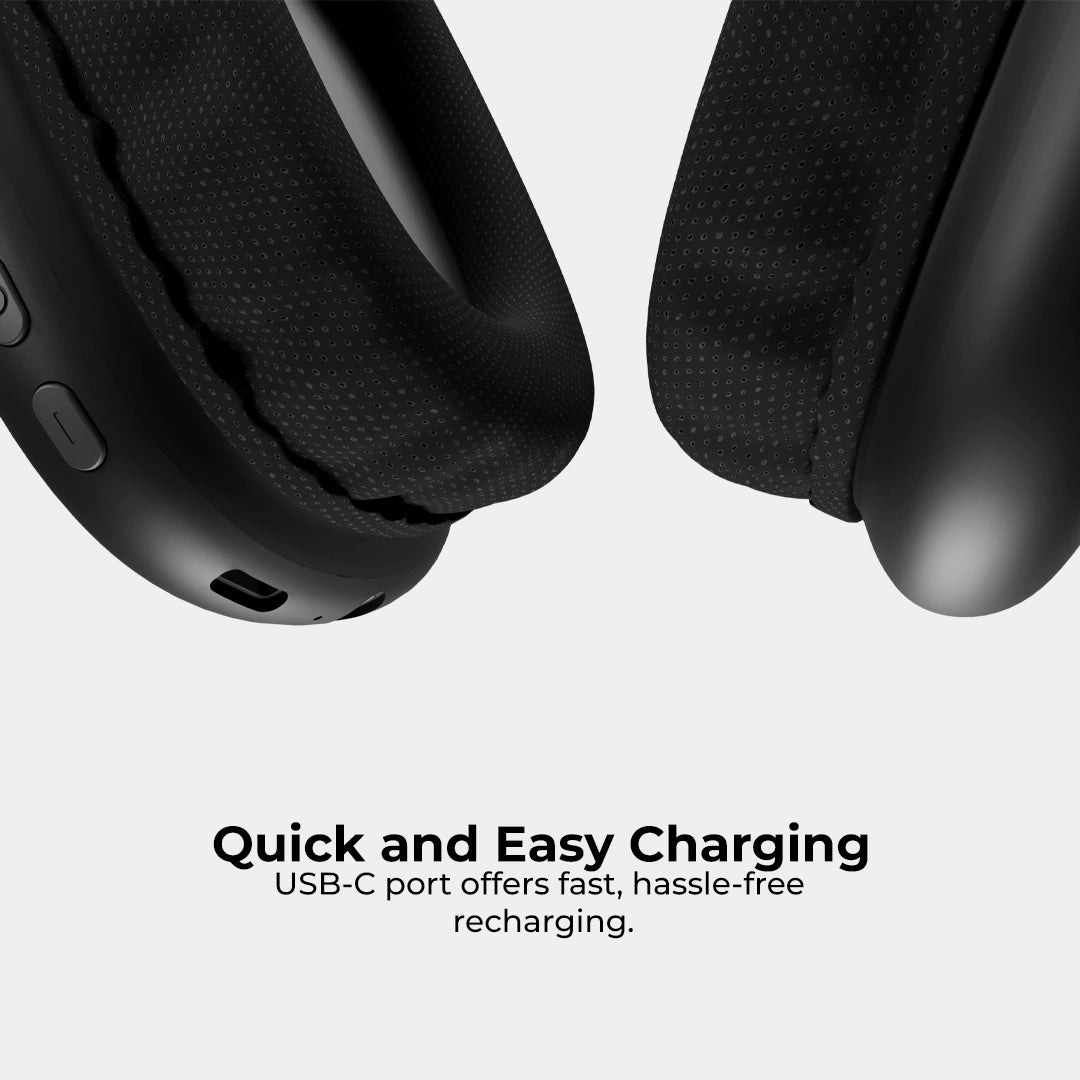 Pulse Wireless ANC Headset spec 6