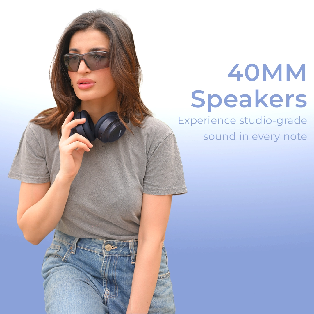 Wave Wireless ANC Headset spec 1