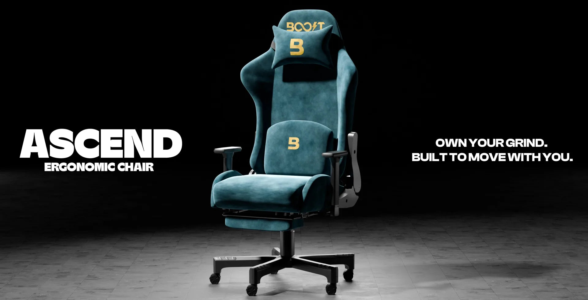Ascend chair highlight 2