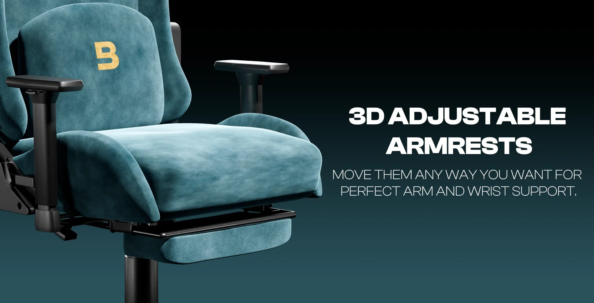 Ascend chair highlight 4