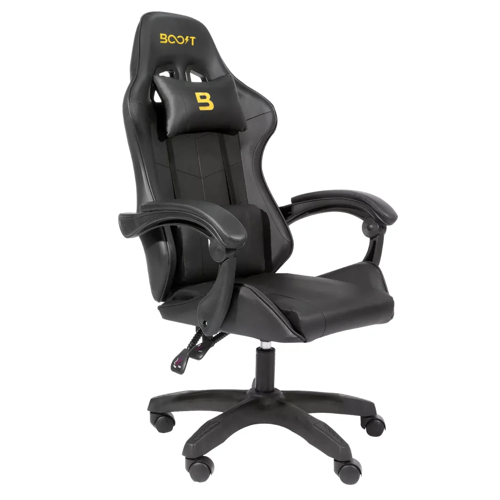 The Boost Velocity Gaming Chair Is Going To Be Your Spine's Best Friend