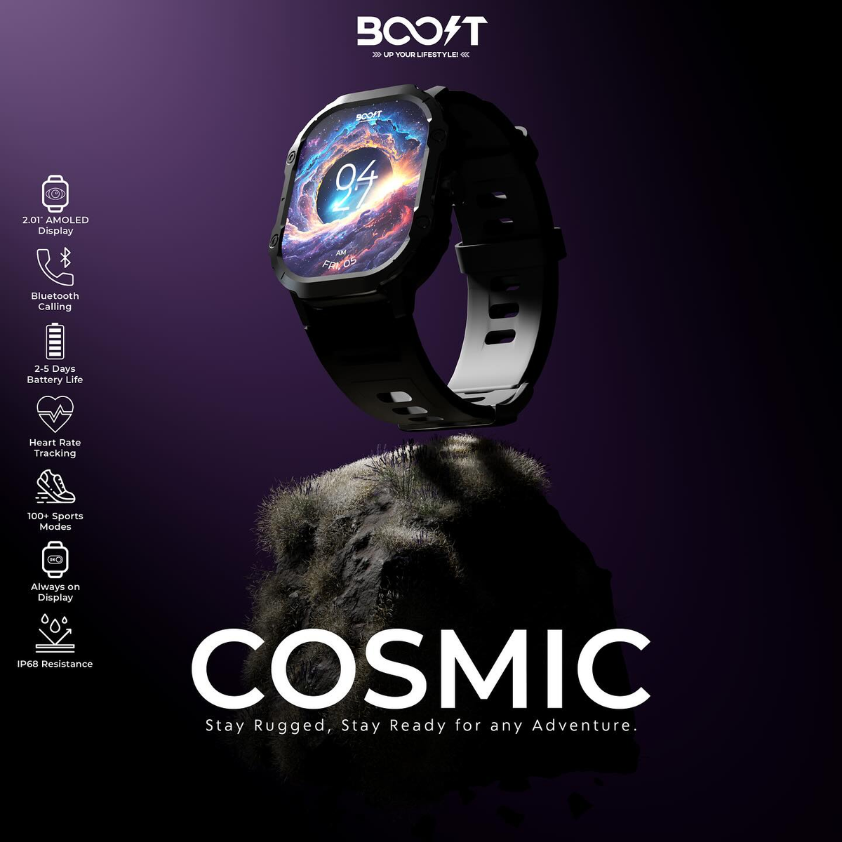 10 Must-Have Smartwatch Features You Didn’t Know You Needed – Boost ...