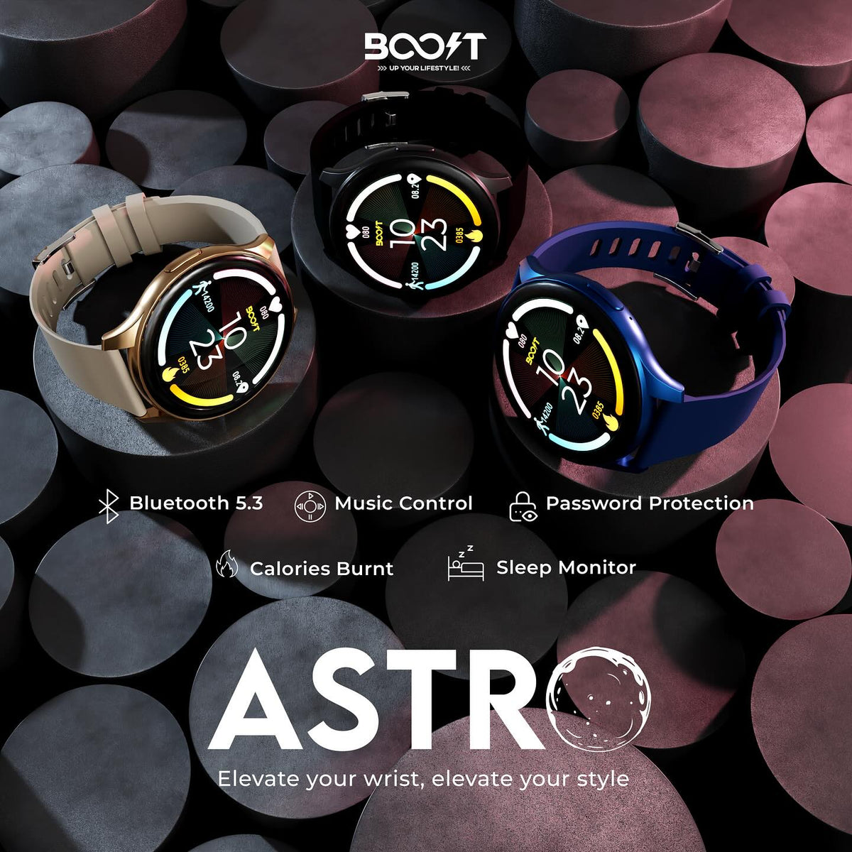 Why Boost Smartwatches are the Perfect Companion for Busy Professionals ...