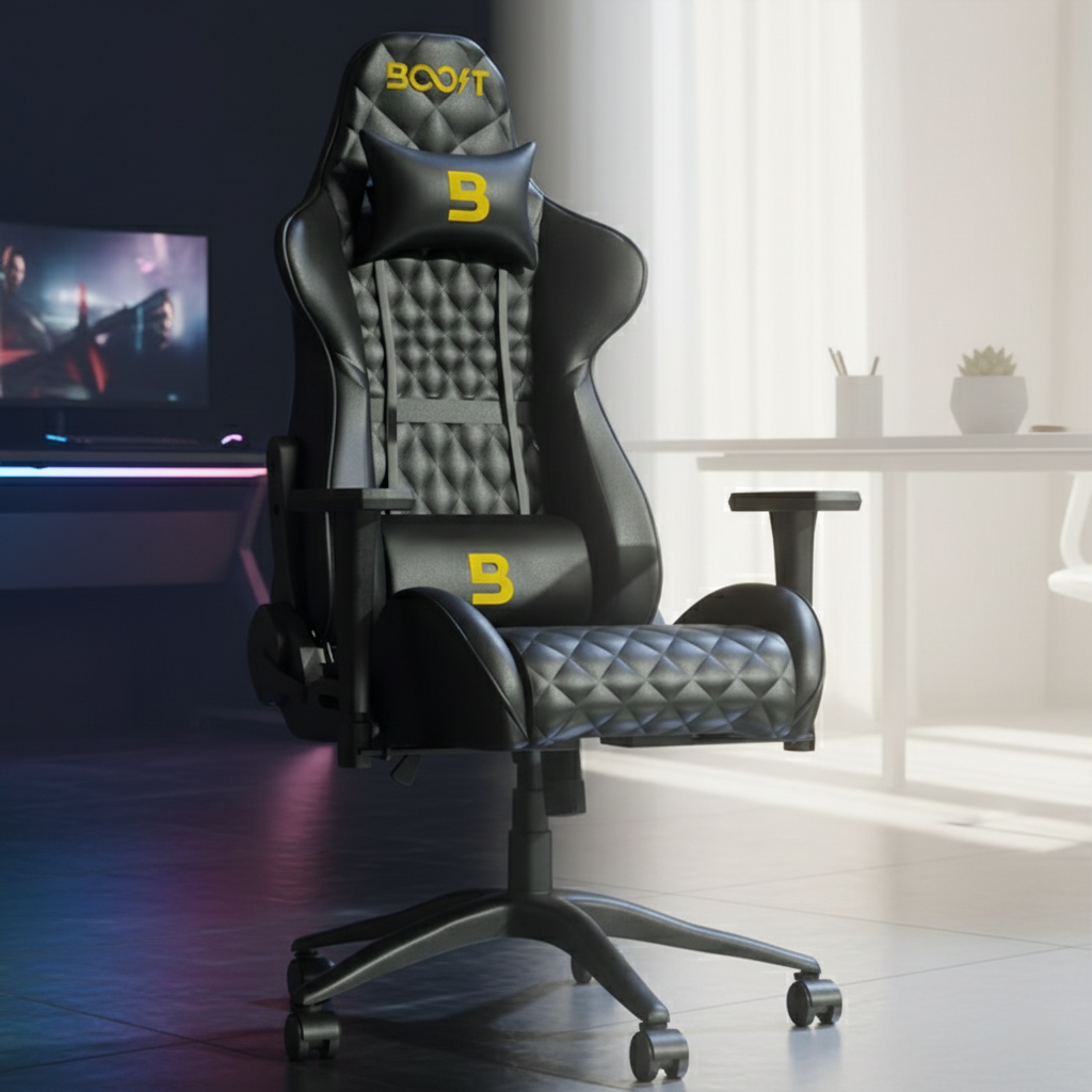 Can Boost Ergonomic Chairs Truly Improve Your Posture During Long Gaming or Office Hours?