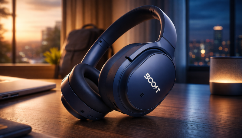 Can Boost Wave Headset Really Keep Your Music Going for 80 Hours Without Charging?