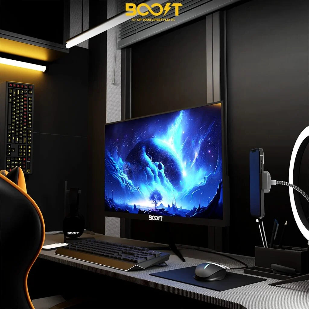 Enhance Your Gaming Experience with a Boost Gaming Monitor