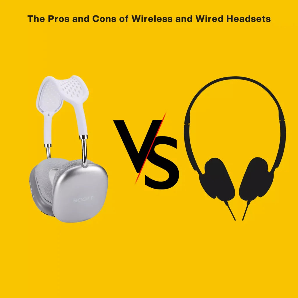 Wireless Vs Wired: The Pros And Cons Of Wireless Headsets