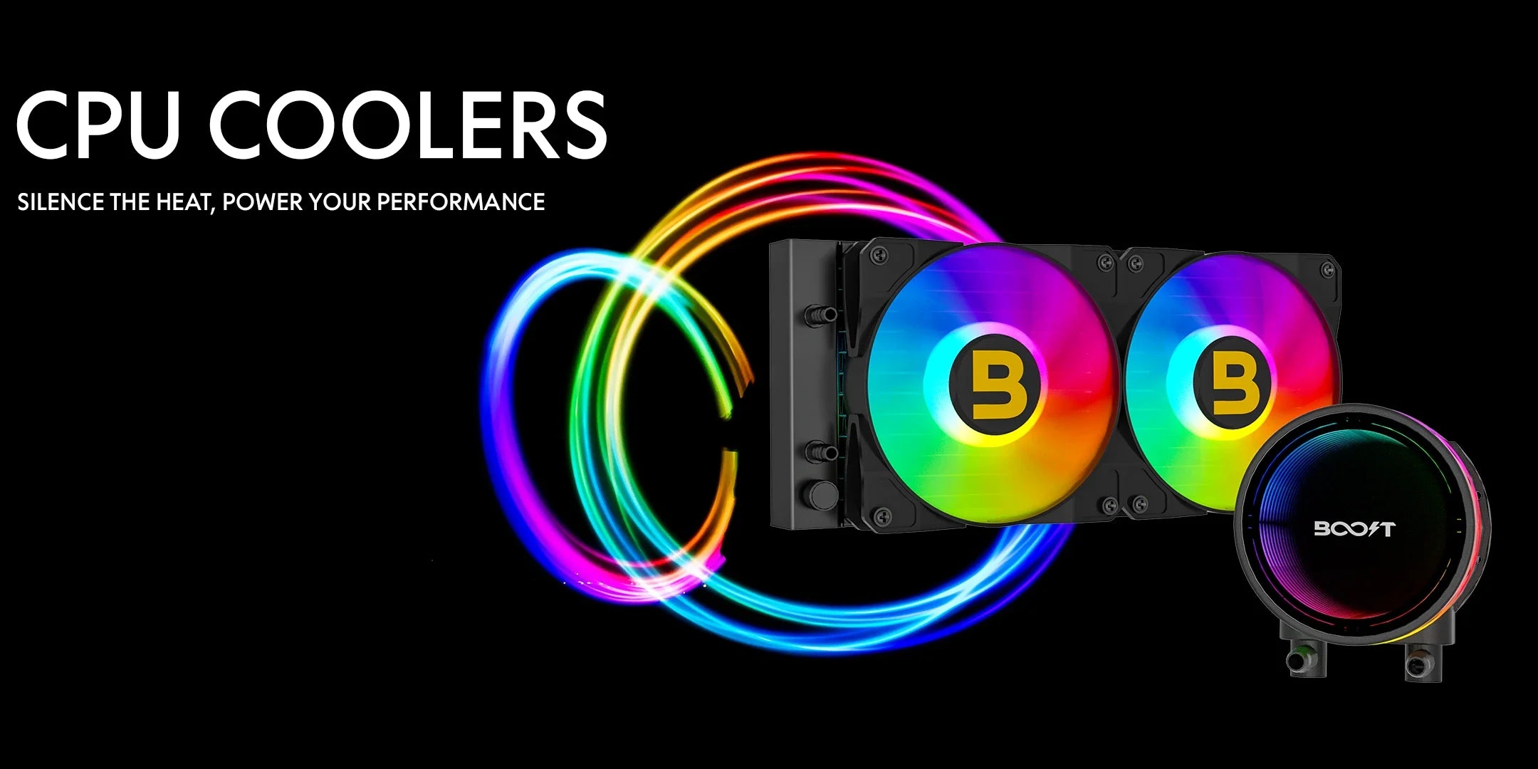 CPU Coolers | Banner