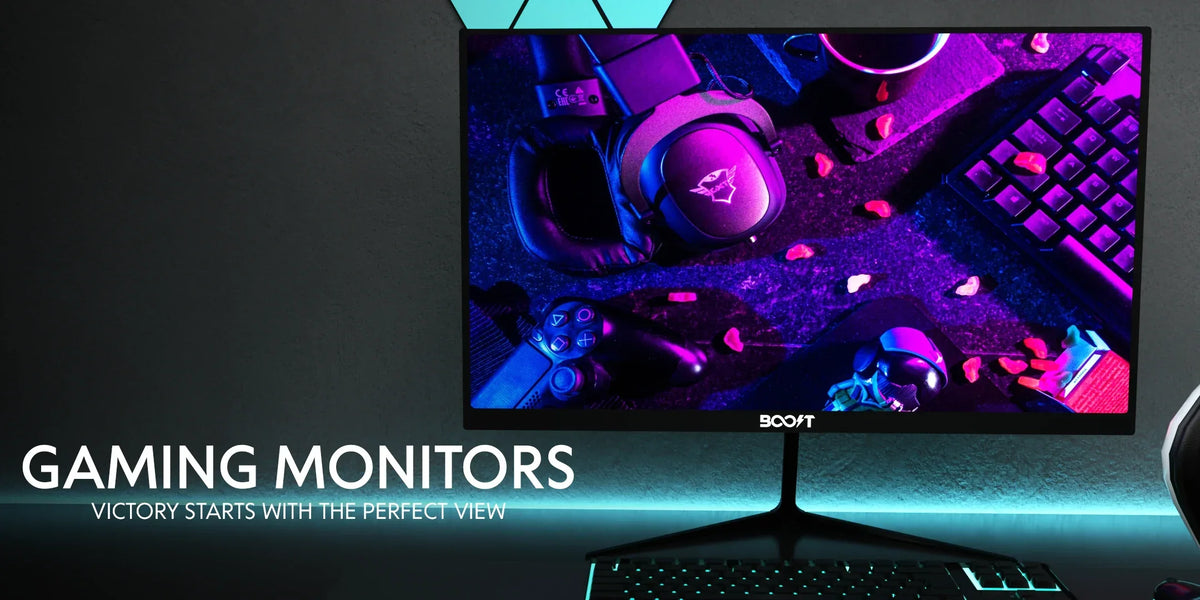 Buy Gaming Monitors Online at Best Price In Pakistan – Boost Lifestyle