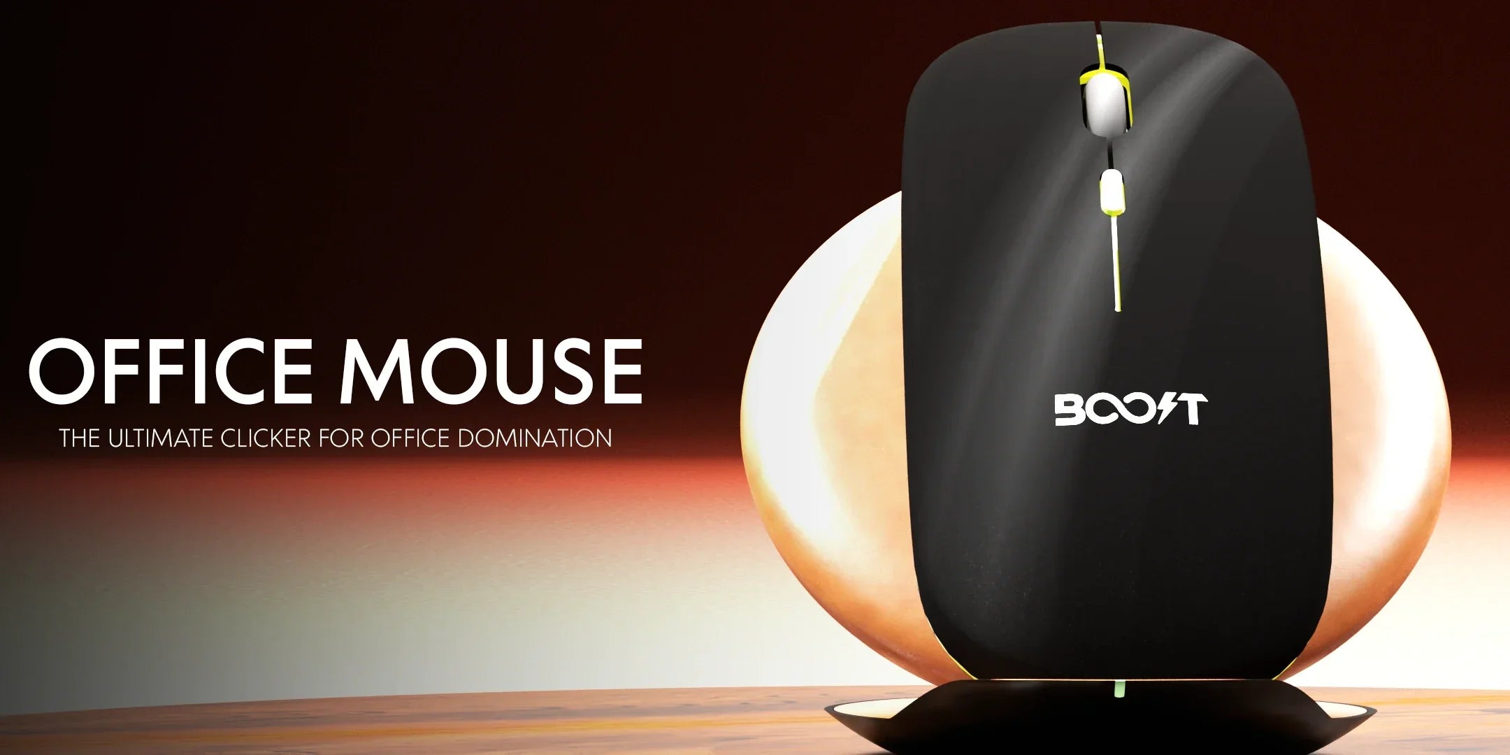 Office Mouse