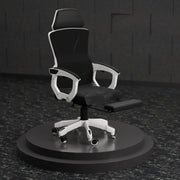 Boost Comfort Ergonomic Chair with Footrest — main product image
