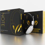 Note Wireless Retro Headset — view 28