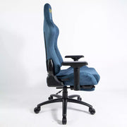 Dominion Ergonomic Chair - With Footrest — view 2