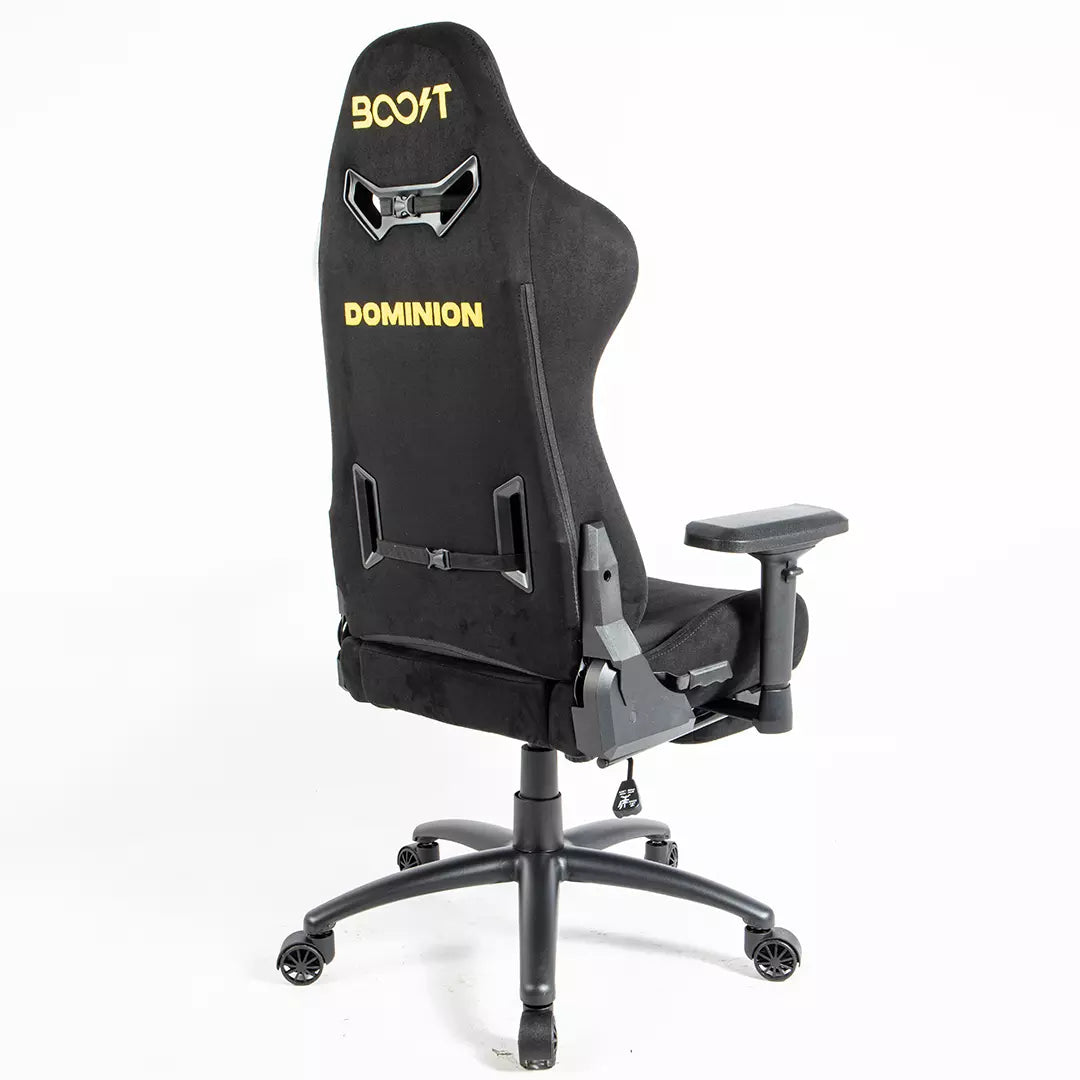 Dominion Ergonomic Chair - With Footrest — view 12