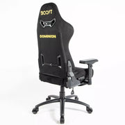 Dominion Ergonomic Chair - With Footrest — view 12