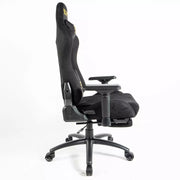 Dominion Ergonomic Chair - With Footrest — view 11