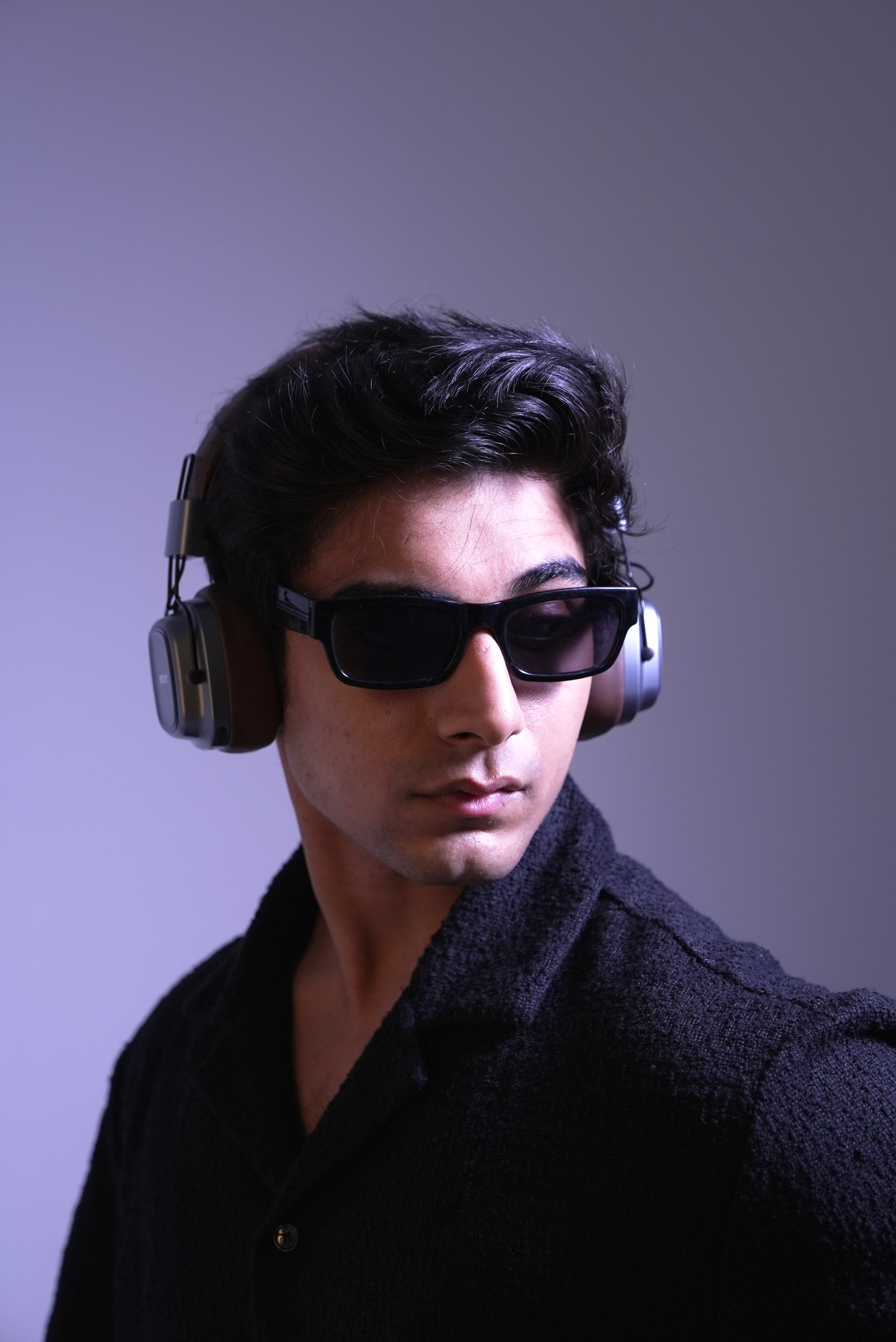 Harmony Retro Wireless Headset