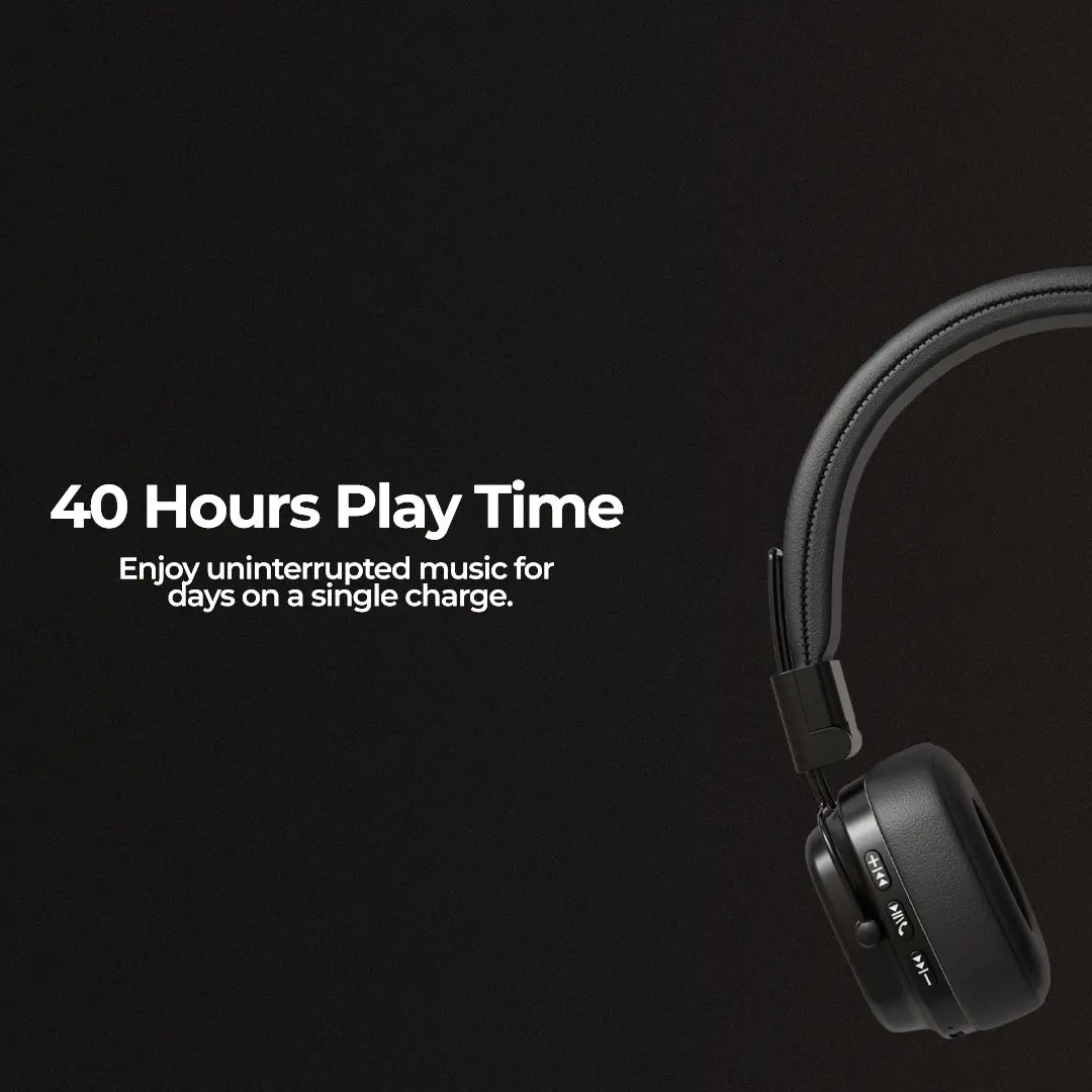 Harmony Retro Wireless Headset