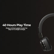 Harmony Retro Wireless Headset — view 4
