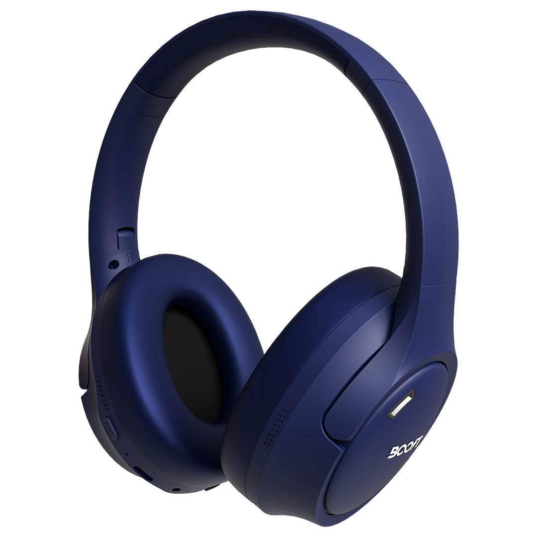 Boost Sync Wireless ANC Headset - Midnight Blue