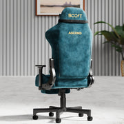 Ascend Ergonomic Chair - With Footrest