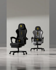 Boost Surge Pro Ergonomic Chair with Footrest