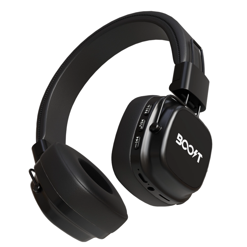 Harmony Retro Wireless Headset — main product image