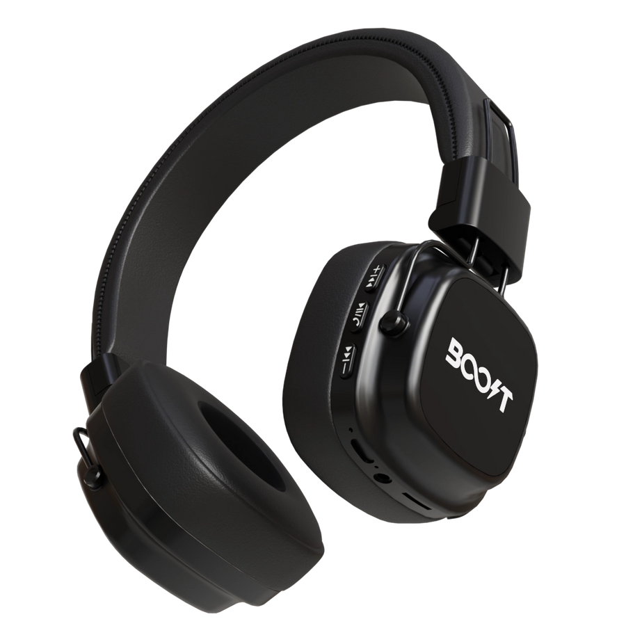 Harmony Retro Wireless Headset sound signature preview