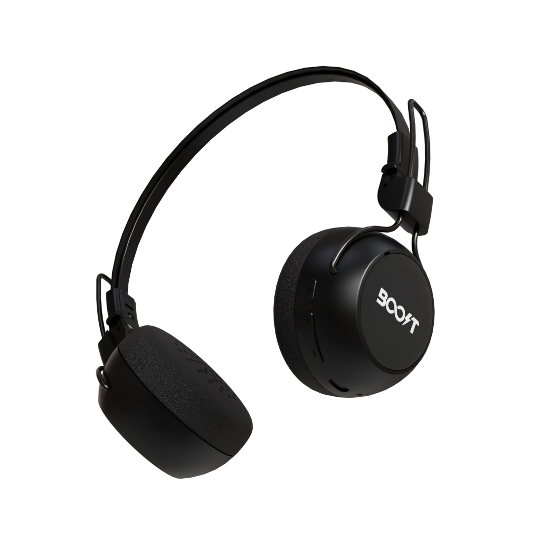 Melody Wireless Retro ANC Headset — main product image