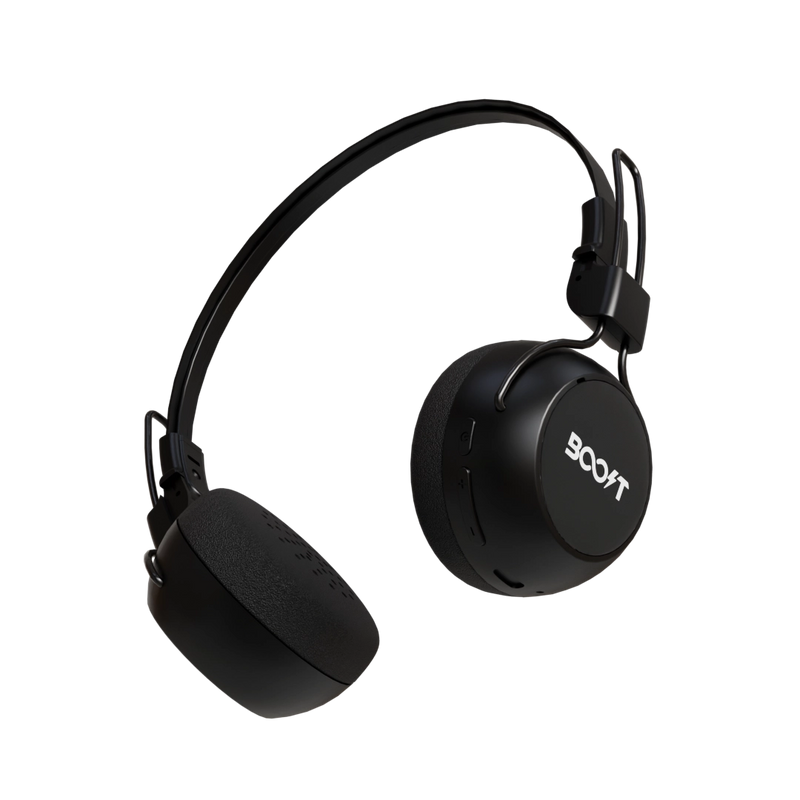 Melody Wireless Retro ANC Headset — main product image