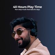 Melody Wireless Retro ANC Headset — view 3
