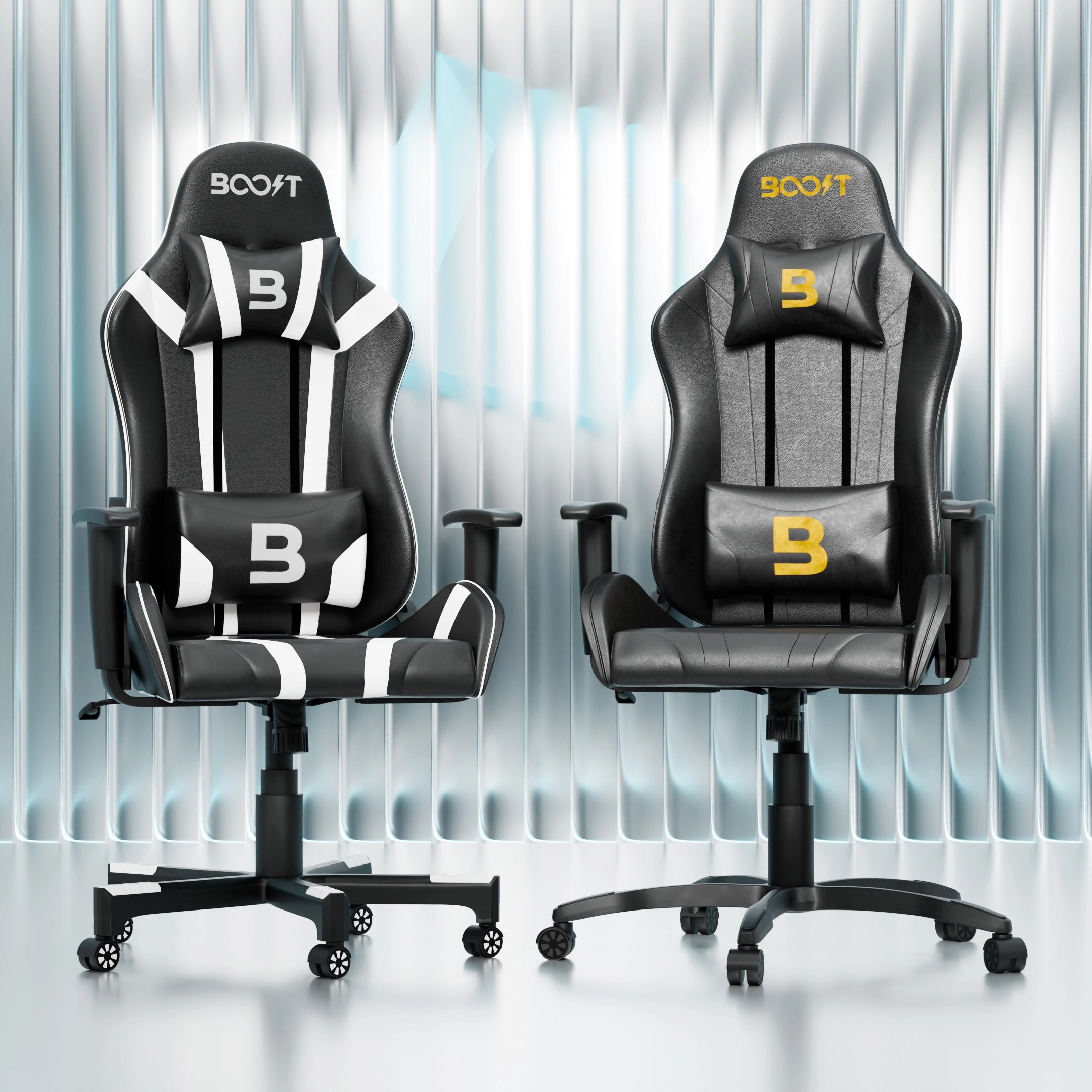 Boost Impulse Gaming Chair — view 8