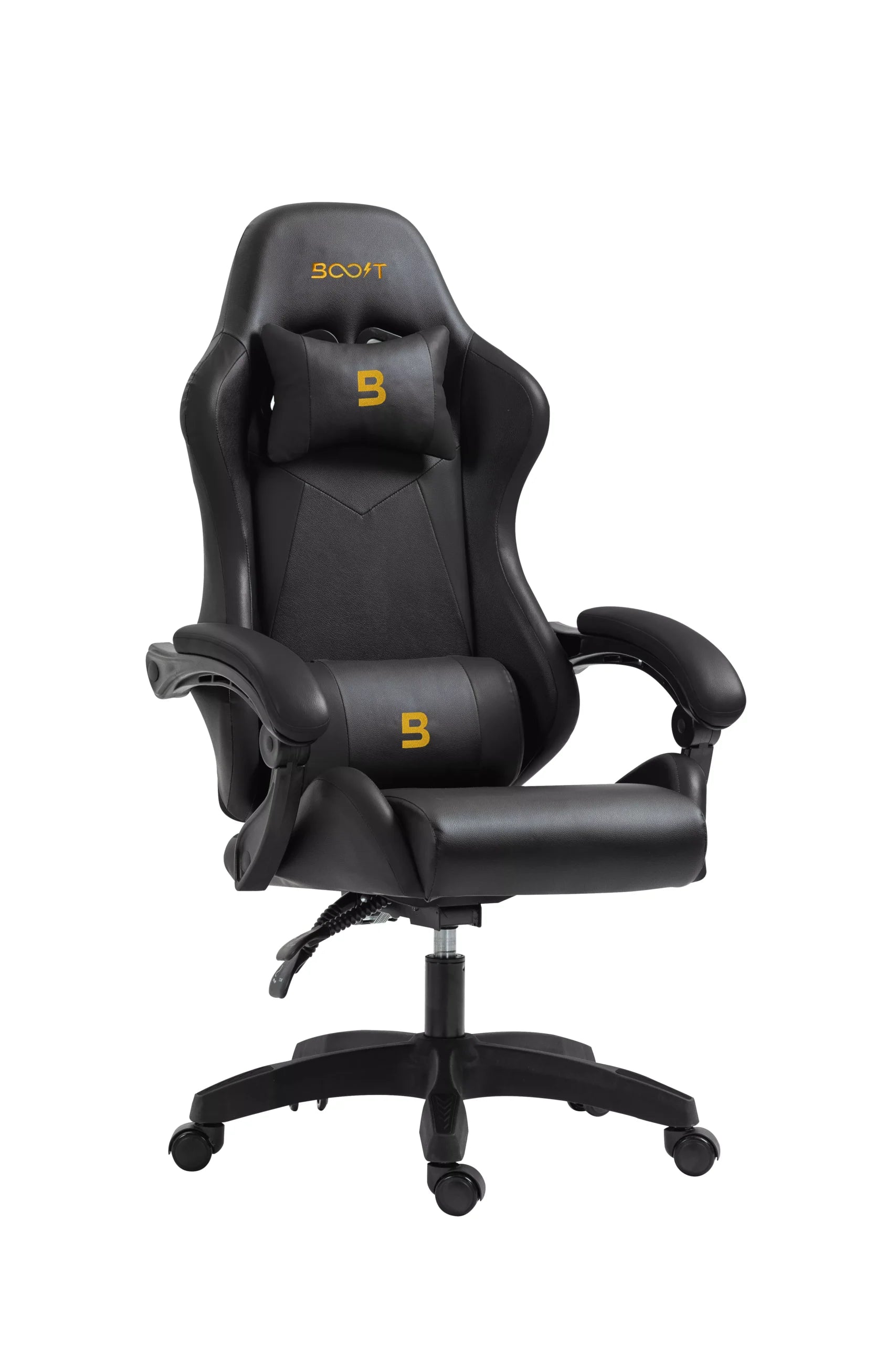 Boost Velocity Pro Gaming Chair Black-1