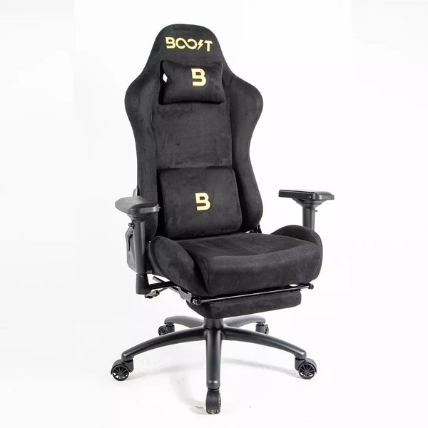 Dominion Ergonomic Chair - With Footrest — view 9