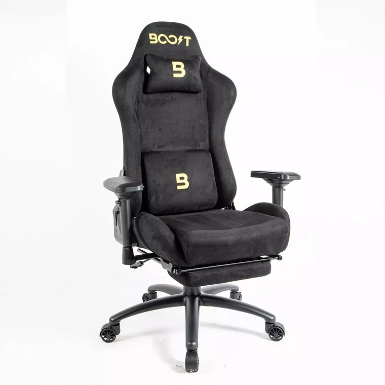 Dominion Ergonomic Chair - With Footrest — view 9