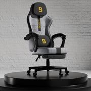 Boost Surge Pro Ergonomic Chair with Footrest — view 6