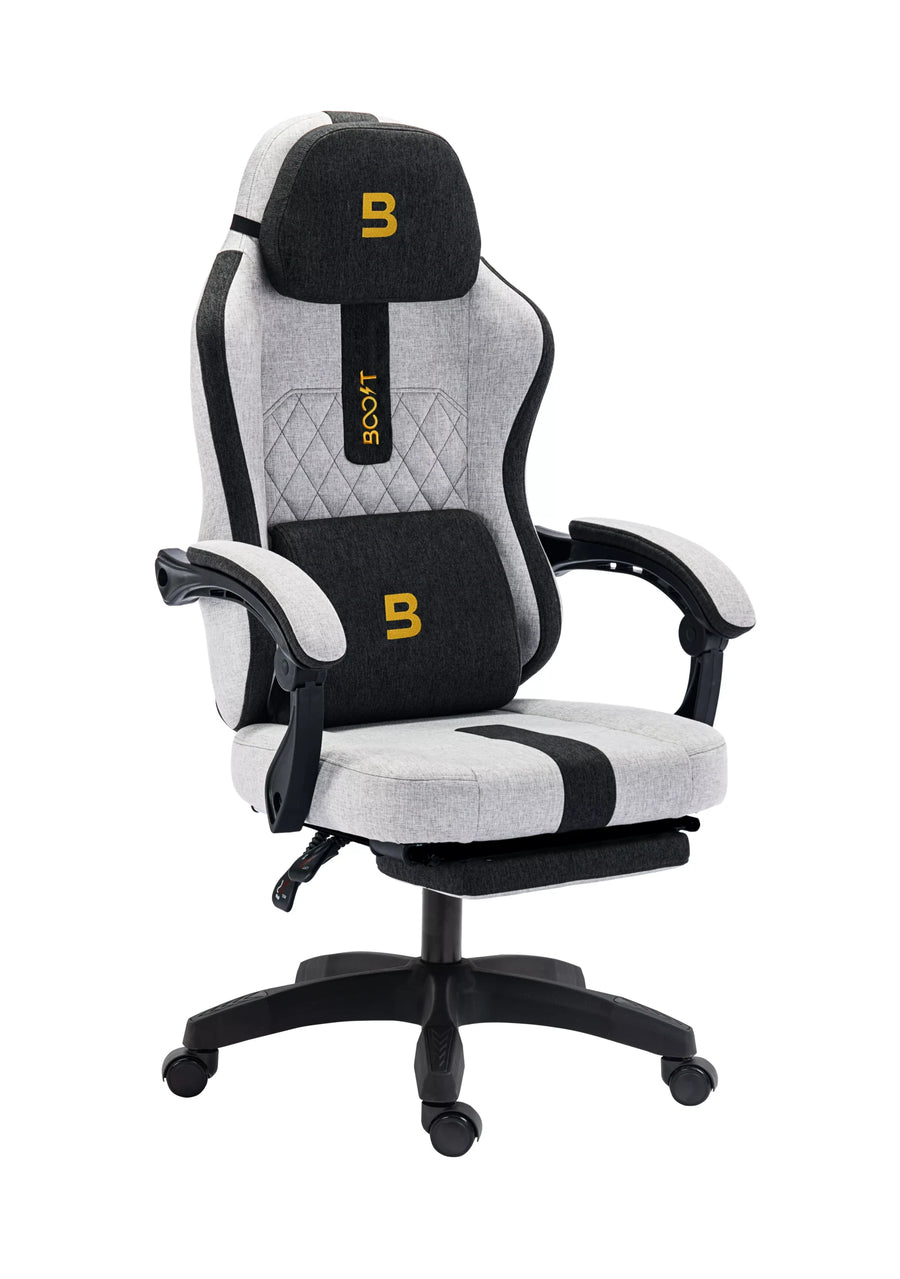 Boost Surge Pro Ergonomic Chair with Footrest — view 7