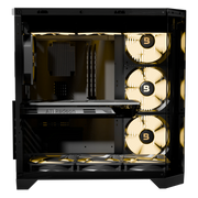 Boost Enclosure Elite Series X100 with 7 ARGB Fans — view 3