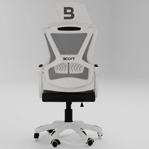 Boost Comfort Ergonomic Chair with Footrest